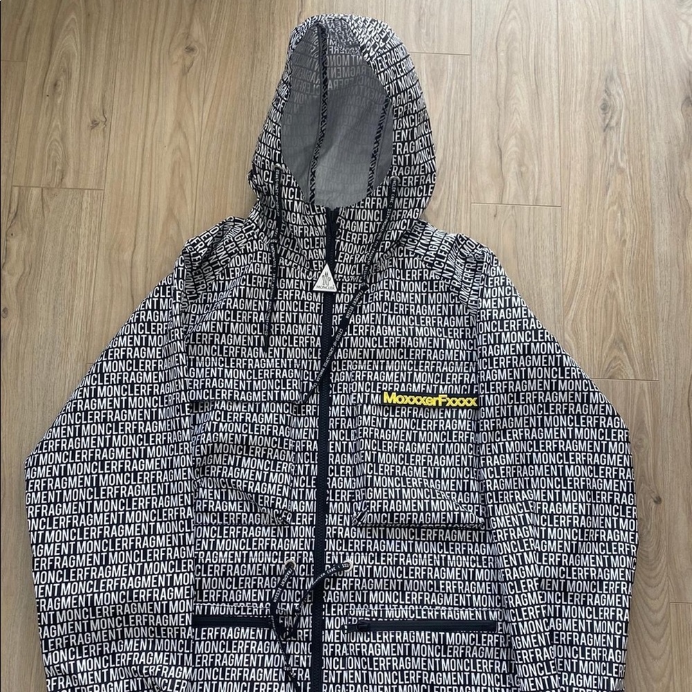 Moncler x fragment design